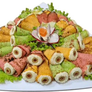 Палачинкови фунийки