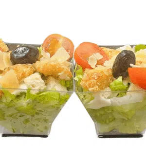 Мини салатка „Цезар“ (100 гр.)