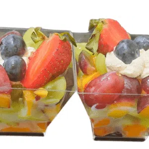 Мини плодова салатка (100 гр.)